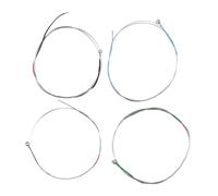 PCS Violin Strings for 3/4-4/4 Violins Aluminium Alloy Wound Universal Full Set (GDAE) Fiddle String