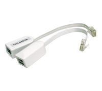 PCSL® BT Tailed Line Adaptor/Mod Tap - RJ45 Male to BT Female Socket (Full Master)