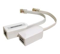 PCSL® BT Tailed Line Adaptor/Mod Tap - RJ45 Male to BT Female Socket (Secondary)