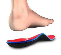 PCSsole Orthotic Arch Support Insoles, Plantar Fasciitis Shoe Inserts