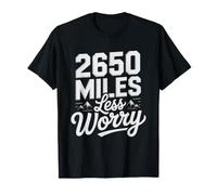 Pct Hiker Who Worries Less About Everything After Finishing T-Shirt