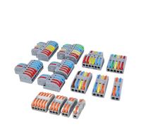 PCT Quick Wire Connector 0.08-4mm² Terminal Block