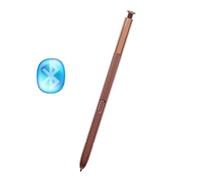 PCTC Galaxy Note 9 S Pen Stylus Touch Pen with Bluetooth for Samsung Galaxy Note9 N960 All Versions (Brown)