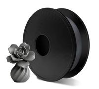PCTG 3D Printing Filament 1.75 mm, 1 kg Roll PCTG Basic Filament Highly Transparent and Impact Resistant (Grey)