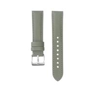 PctkeLsend 18/19/20/22mm Sailcloth Waterproof Fabric Qucik Release Watchband fit for most flat mouth watches(Army green 1,20mm)