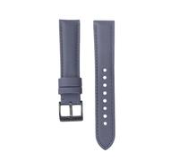 PctkeLsend 18/19/20/22mm Sailcloth Waterproof Fabric Qucik Release Watchband fit for most flat mouth watches(Navy blue 2,22mm)