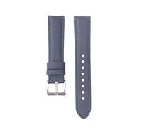 PctkeLsend 18/19/20/22mm Sailcloth Waterproof Fabric Qucik Release Watchband fit for most flat mouth watches(Navy blue 1,19mm)