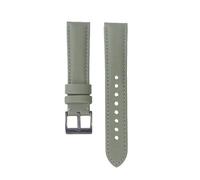 PctkeLsend 18/19/20/22mm Sailcloth Waterproof Fabric Qucik Release Watchband fit for most flat mouth watches(Army green 2,22mm)