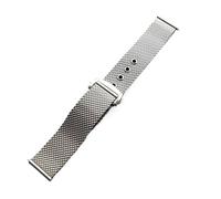 PctkeLsend 20/22mm Men's Stainless Steel Quick Release Watchband Fit for Omega Seamaster 300 Diving 007 Agent Series(22mm)