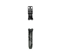 PctkeLsend 22mm silicone/stainless steel strap fit for DM58 T-REX3(Camouflage)
