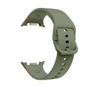 PctkeLsend Silicone Replace watchband fit for Samsung Galaxy Watch 8/8 Classic Men Women(Army Green,WATCH 8 CLASSIC_L)