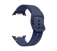 PctkeLsend Silicone Replace watchband fit for Samsung Galaxy Watch 8/8 Classic Men Women(Midnight Blue,GALAXY WATCH 8 44MM_S)