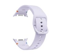 PctkeLsend Silicone Replace watchband fit for Samsung Galaxy Watch 8/8 Classic Men Women(Purple,WATCH 8 CLASSIC_L)