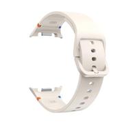 PctkeLsend Silicone Replace watchband fit for Samsung Galaxy Watch 8/8 Classic Men Women(Starlight,GALAXY WATCH 8 44MM_S)