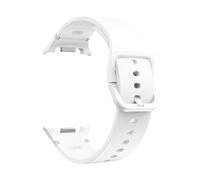 PctkeLsend Silicone Replace watchband fit for Samsung Galaxy Watch 8/8 Classic Men Women(White,FOR GALAXY WATCH 8_S)