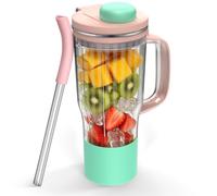 PCTTOIL 710ml Travel Mug Replacement for Ninja BlendBOSS Mixer