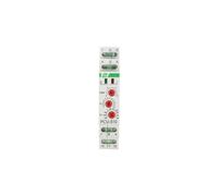 PCU-510DUO Timer Relay 2P 8A 0.1s-576h 230V AC 24V