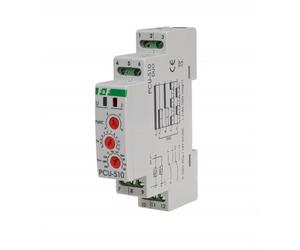 PCU-510DUO TIMING RELAY CONTACT: 2XNO/NC 230V