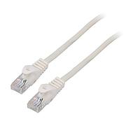 PCU5-10CC-3000-W patch cord U/UTP 5e line CCA PVC white 30m 26AWG cores: 8 LA...