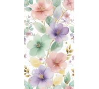 Pcuntslo Academic Diary 2026 A5 400 Pages Week to View Work Diary from Jan to Dec 2026 Diaries Student Teacher Planner Organiser 6 Pages Per Week Appointment Book for School (Bloom)