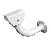 PCUORLEORS Surveillance Security Camera Mount Bracket, Adjustable Universal Camera Wall Mounting Bracket for CCTV Security Cameras/IP Cameras/Dome Camera with J Shape Mount