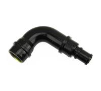 PCV Connector Compatible with VW for Jetta MK4 1999-2005 for Passat B5 1,8 T 2001-2005 Auto PCV Hose Oil Crankcase Ventilation Vacuum Vent Pipe 06A103213F