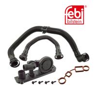 PCV Crankcase Breather Valve Fits Audi A4 Tt A6 VW Golf Passat Eos Febi 107194