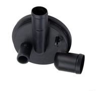 PCV Crankcase Vent Valve 028129101D for Golf PCV Crankcase Vent | Separates oil for vapor, stabilizes idle, prevents leaks, fits for golf for tt, direct OE replacement