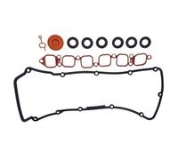PCV Engine Valve Cover Intake Manifold Gasket Set For Fit For VW For AUDI 3.2 R32 RKX .2L 022133237C 95511032700