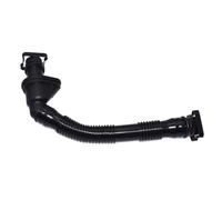 pcv Hose Compatible with for 535i 135i 2008 2009 2010 Engine Crankcase Ventilation Breather Pipe Crankcase Vent Valve Hose OE : 11157553949