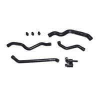 pcv Hose Compatible with for C55 for AMG 2005 2006 Car Crankcase Ventilation Tube Breather Pipe Tube Improve Air Circulation Oe：1120180182