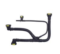pcv Hose Compatible with Peugeot for 1007 206 207 306 307 308 1.6 16V Engine Crankcase Breather Pipes 1192W0 1192.W0 Engine Crankcase Vent Exhaust Pipe