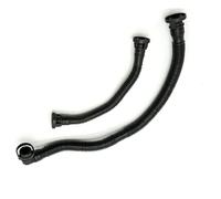 pcv Hose Compatible with Seat for Altea 2.0T 2004 2005 2006 2007 2008 2009 2010 Car Crankcase Breather Valve Vent Pipe Oe: 058103221E 06F103235