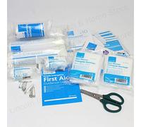 PCV/PSV Refill First Aid Kit, Passenger Carrying Vehicles Buses, Coaches, Taxis Expiry February 2030