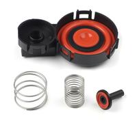 PCV Rocker Valve Cover Cap Repair Kit for Citroen Peugeot Ford 1.6 E-HDI HDI 9688939180