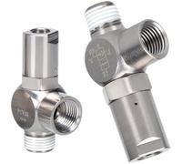 PCV Series PCV06 PCV08 PCV10 PCV15 Pneumatic Control One-Way Valve Induced Check(PCV06)