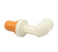 PCV Valve 4L5Z-6A666-BA, Compatible with for Ford Escape Focus,Milan 2.3L L4, High-Temp Engineering Plastic High-Temp Engineering Plastic