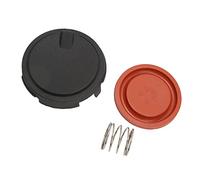 PCV Valve Chamber Cover Anti Aging ABS Rubber 55573746 Membrane Repair Kit Replacement for Adam Astra Cascada Corsa, for Sonic Trax