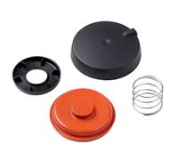 PCV Valve Cover for VW for Golf for A4 for A6 for Q5 1.6 2.0 3.0TDI Cylinder Head PCV Valve Cover with Membrane 03L103469F 03L103469R