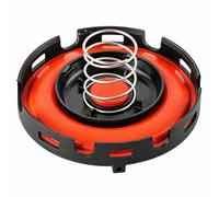 PCV Valve Cover Replacement, Durable Diaphragm Set Oil Separator Crankcase Ventilation for DIY Car Maintenance and Professional Mechanics Repairs
