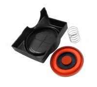 Pcv Valve Cover With Membrane For Land For Rover For Defender 2006-2014 2.4 Rwd Td4 Bc1q-6k271-Aa 6c1q-6k780-Ab Lr004645 1372490 1516726 1795871 Engine Valve Rocker Cover(1 pcs)