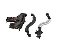 PCV Valve Engine Crankcase Vent Oil Separator for Breather Hose Kit | Compatible with for a4 for a5 Q5 for tt for beetle CC for eos GTI for jetta Replaces 06H103495AB 06H103495AH 06H103495AC