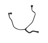 PCV Valve Hose Compatible with A8 D5 Car PCV Hose Replacement Engine Crankcase Breather Hose Radiator Overflow Coolant Pipe 4N0121081BJ