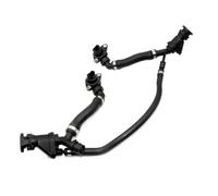 PCV Valve Hose Compatible with BMW for 550i GT for XDrive 2013-2017 for 550i for XDrive 2014 2015 2016 Car Crankcase Ventilation Exhaust Hose 11158647961