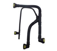 PCV Valve Hose Compatible with C&itroen for BERLINGO 1.6 16V Auto Accessories PCV Hose Engine Crankcase Breather Pipe Vent Tube 1192W0