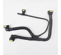 PCV Valve Hose Compatible With C&itroen For C4 DS4 For C-Elysee For Berlingo II III 1.6 16 Valve TU5JP4 Car Engine Crankcase Breather Pipes 1192W0