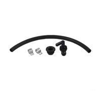 PCV Valve Kit with Grommet and Vacuum Hose for Honda For Accord 1990-2002 Engine Service Component 17130-PK1-003 Equivalent