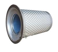 PCV Valve Oil Separator 1PC Screw air Compressor Oil Filter Separator Element for Barrel Built-in Gas Separator Cartridge Accessories(Flange120 OD90 H165)