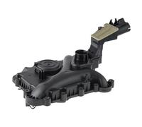 PCV Valve Oil Separator Crankcase Vent Valve Oil Separator Fit for Audi A4 A5 A7 A8 Q5 Q7 3.0L 2010-2018 06E103547F 06E103547AC 06E103547R 06E103547AB Oil Separator Segregator