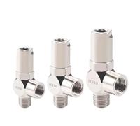 PCV06 PCV08 PCV10 PCV15 Pneumatic Control One-Way Valve PCV Series Induced Check Valve with Fitting PC SL PE(PCV10 PC SL PE10)